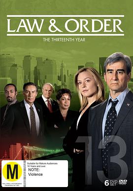 法律与秩序 第十三季第18集