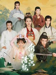 何曾识清颜第12集