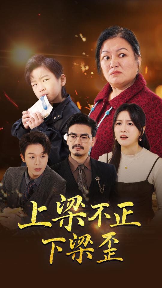 上梁不正下梁歪第01-30集